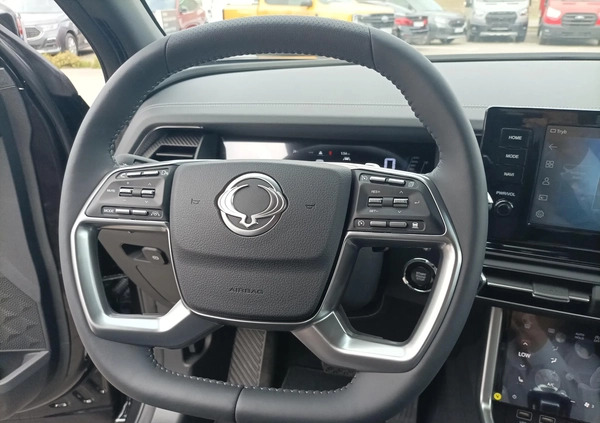 SsangYong Torres cena 145900 przebieg: 5, rok produkcji 2023 z Podkowa Leśna małe 211